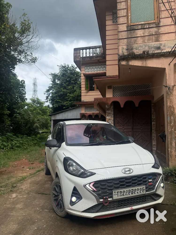 Hyundai Aura 1.2 S 2022 Cng Manual