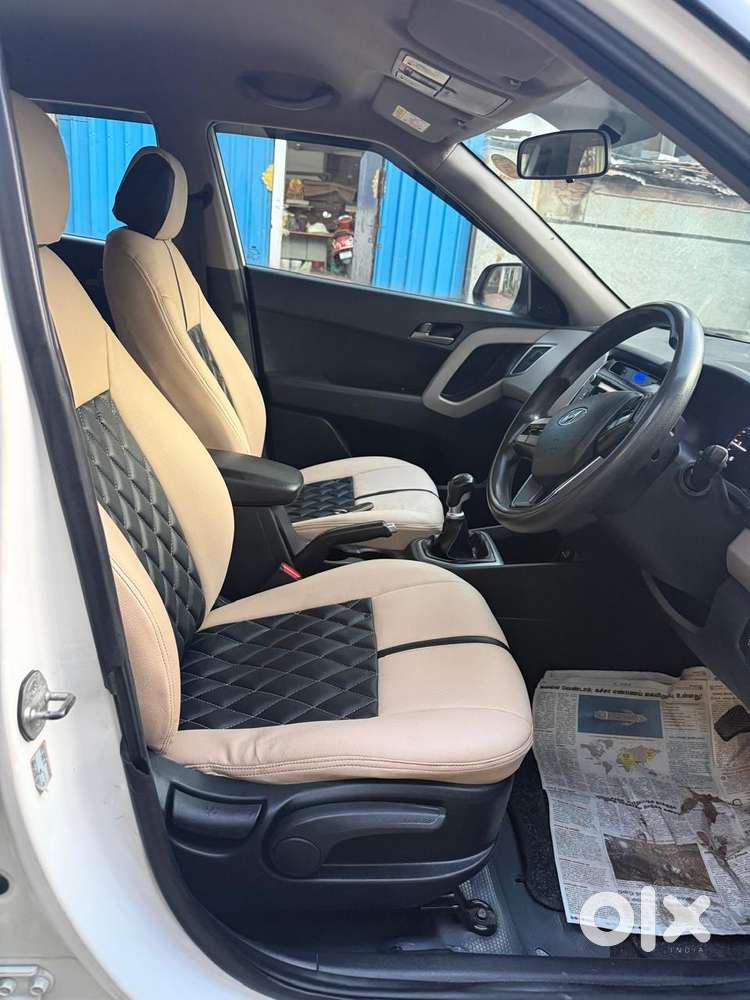 Hyundai Creta 1.6 Sx (o), 2017, Diesel