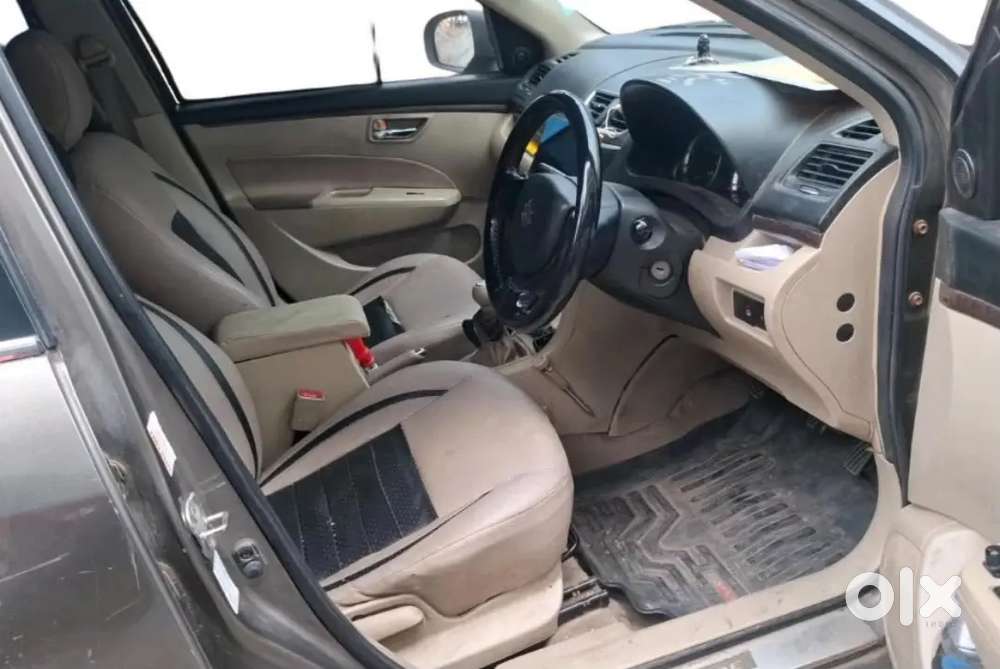 Maruti Suzuki Dzire 2017 Vxi
