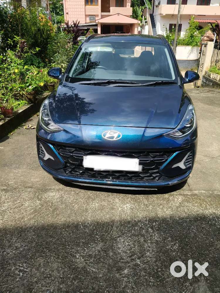 Hyundai Grand I10 Sportz 2023