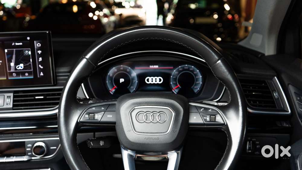 Audi Q5 2.0 Tfsi Technology, 2022, Petrol