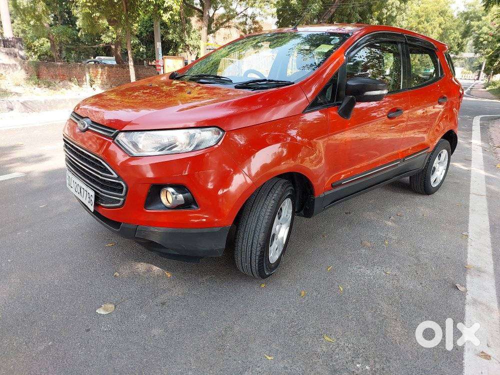 Ford Ecosport 1.5 Petrol Ambiente, 2016, Petrol