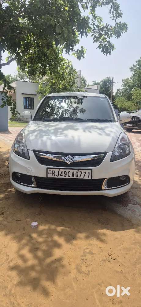 2nd Owner Maruti Dzire 2015