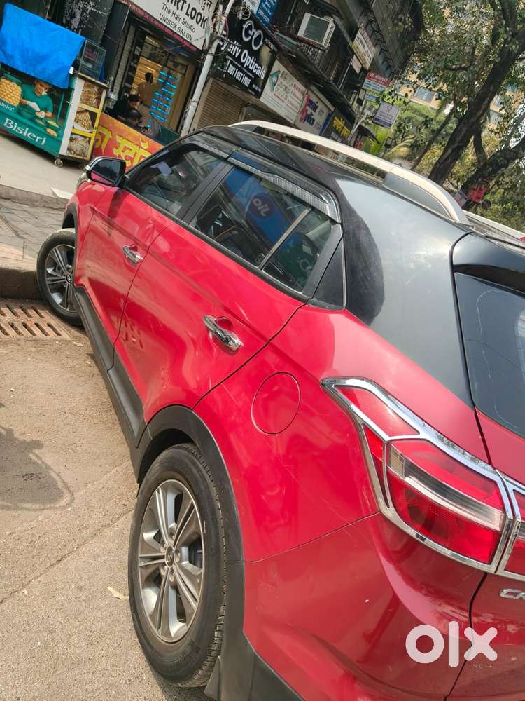 Hyundai Creta 1.6 Sx Automatic, 2017, Petrol