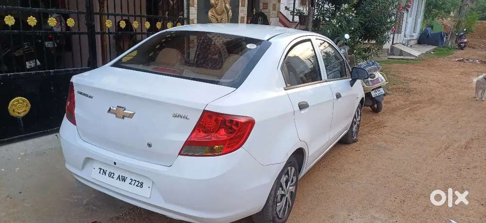 Chevrolet Sail 2013 Petrol Good Condition
