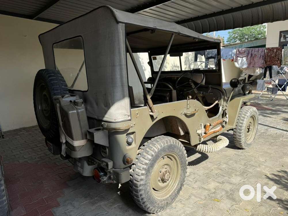 Willys Jeep