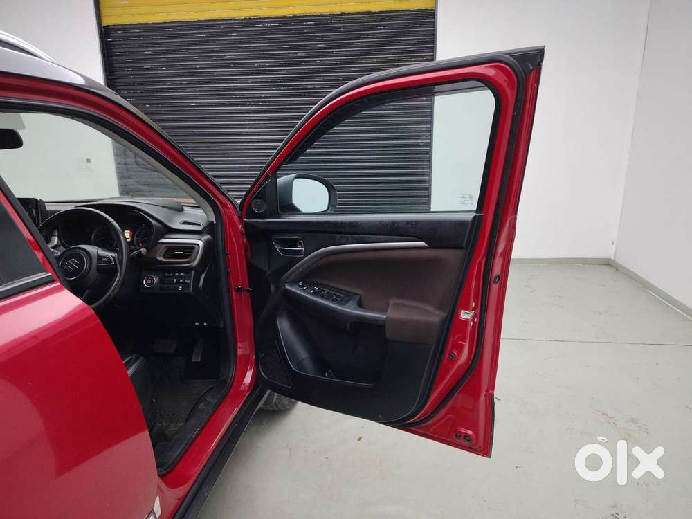 Maruti Suzuki Vitara Brezza 1.5 Zxi Plus At Dual Tone, 2023, Petrol