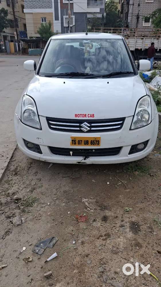 Maruti Suzuki Dzire 2016 Diesel Lxi