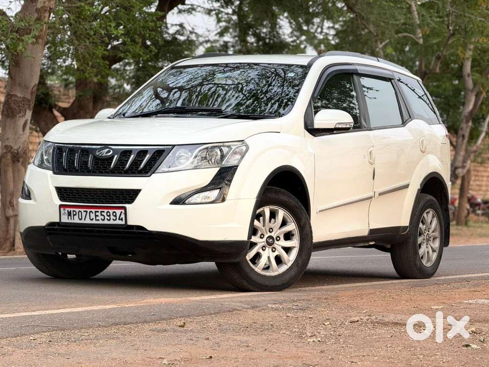Mahindra Xuv500 2016