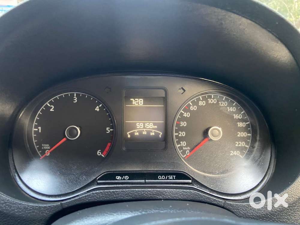 Volkswagen Polo 2009-2013 Diesel Comfortline 1.2l, 2014, Diesel