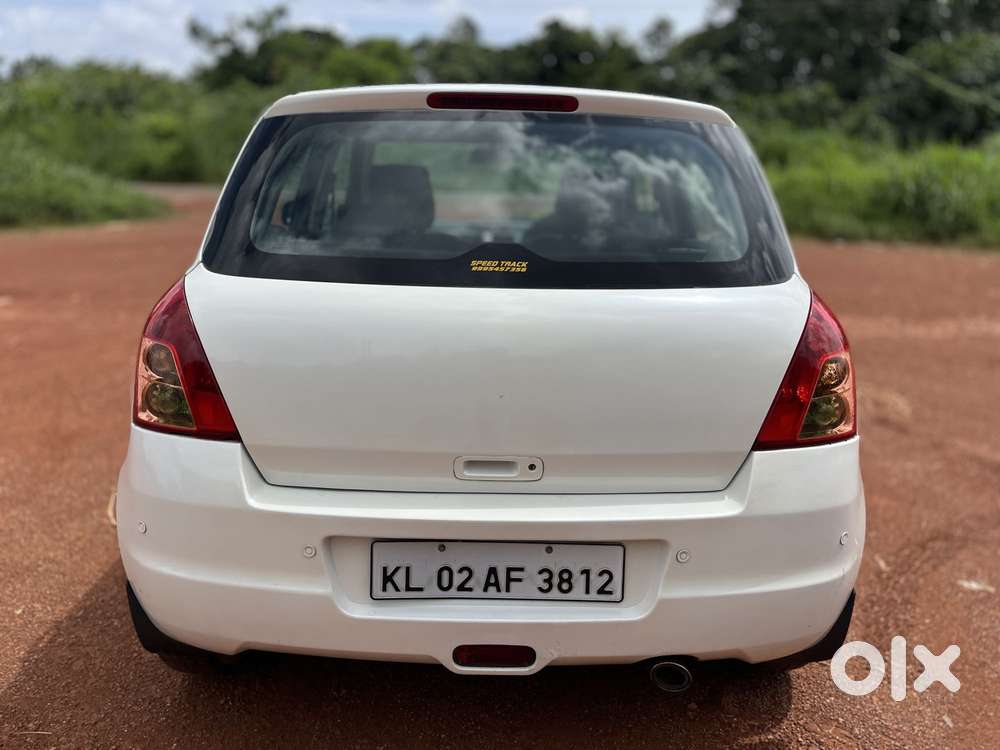 Maruti Suzuki Swift Vdi, 2010, Diesel