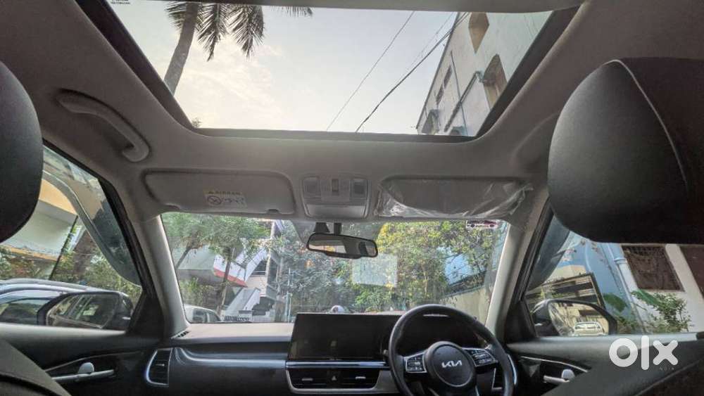 Kia Seltos 1.5 Gtx+ Diesel At, 2024, Diesel