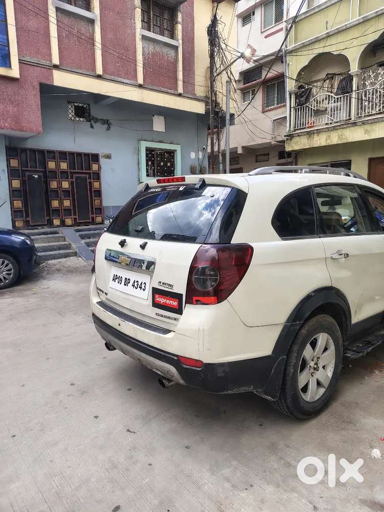 Chevrolet Captiva 2008 Diesel