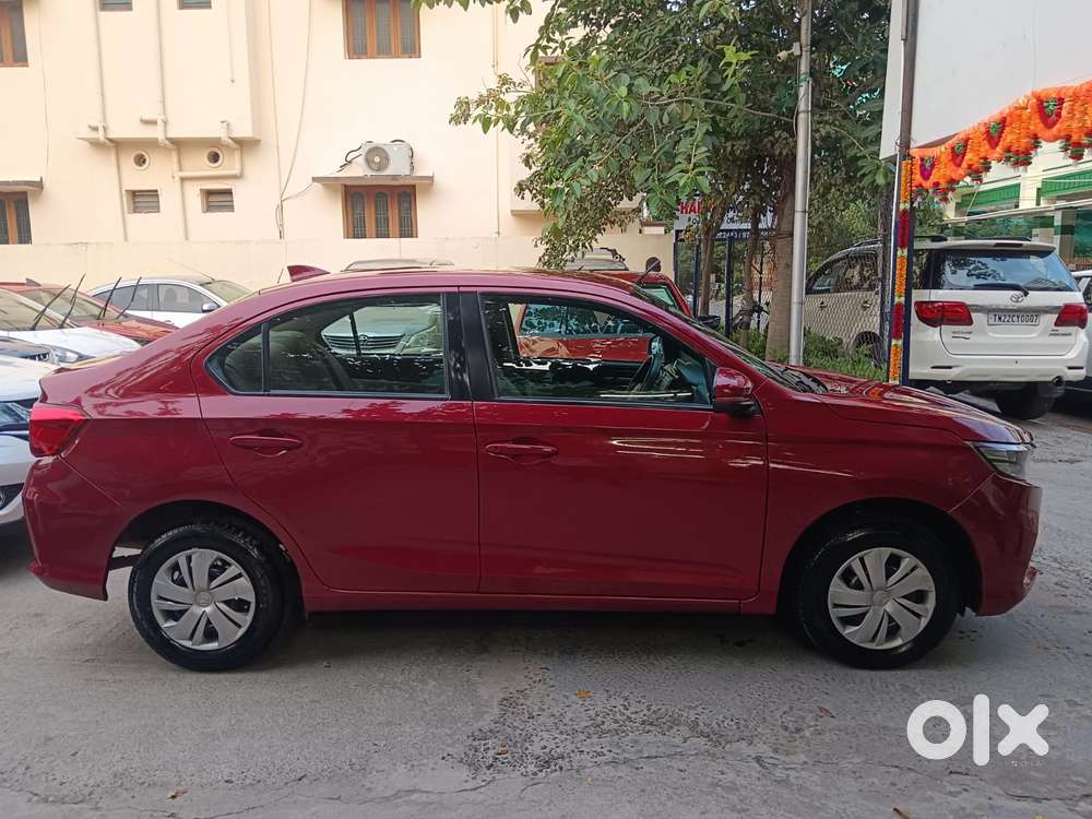 Honda Amaze 1.2 Smt I Vtec, 2020, Petrol