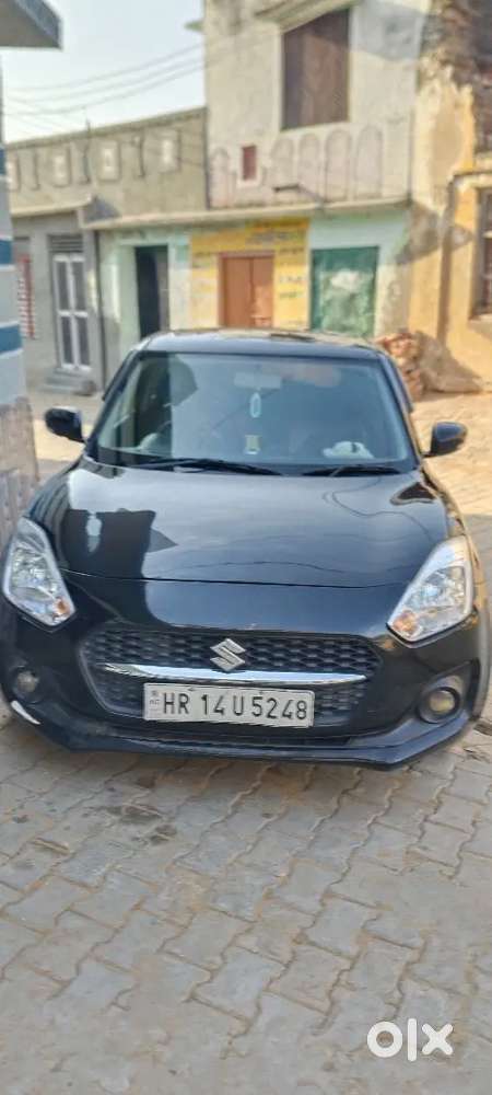 Maruti Suzuki Swift 2023 Cng & Hybrids 58000 Km Driven