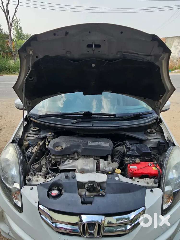 Honda Amaze 1.5 S 2015