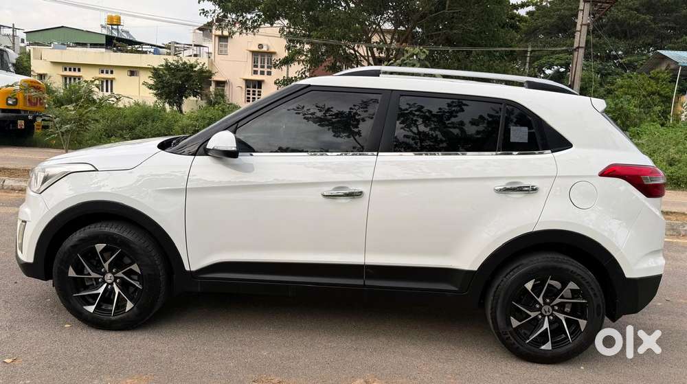 Hyundai Creta 1.4 E Plus Crdi, 2018, Diesel