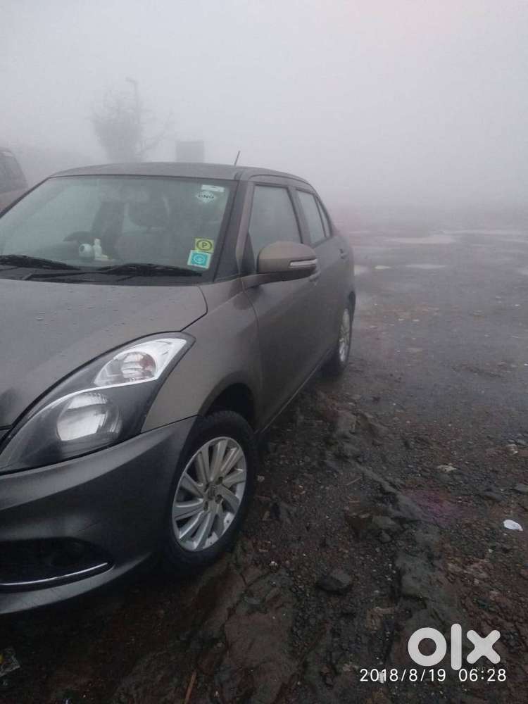 Dzire Zxi 2016