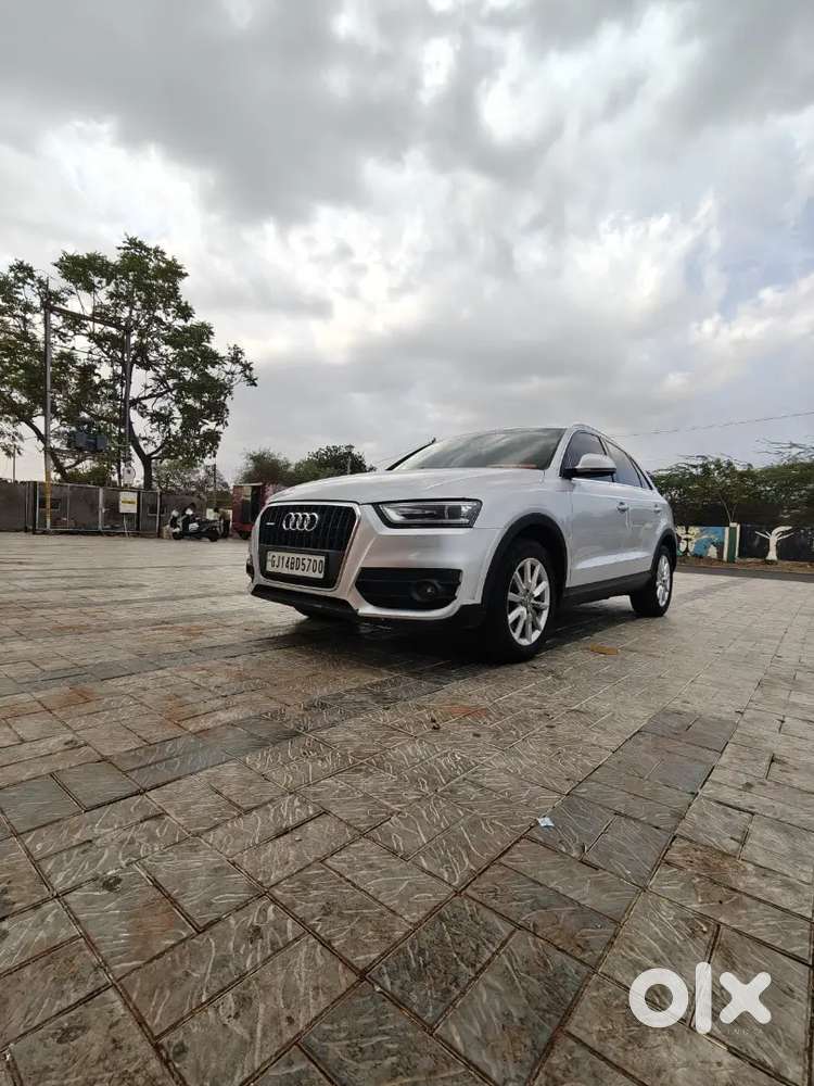 Audi Q3 2014 Diesel Good Condition