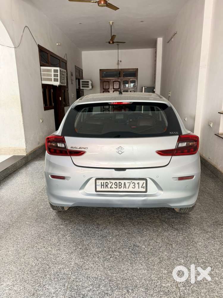 Maruti Baleno 2023