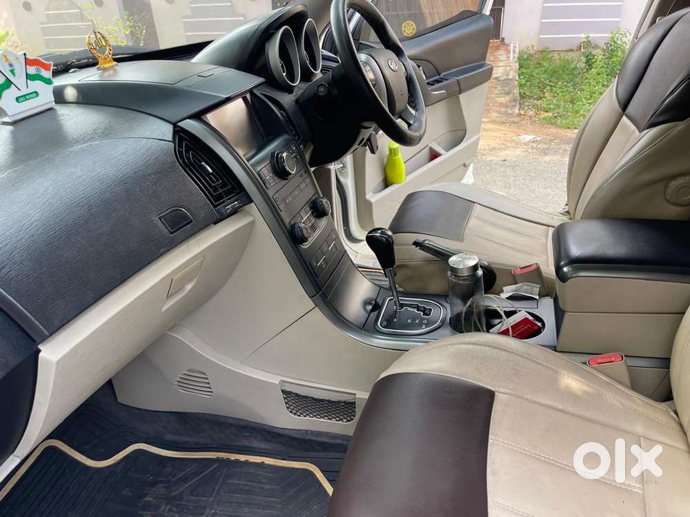 Mahindra Xuv500 2017 Diesel Good Condition