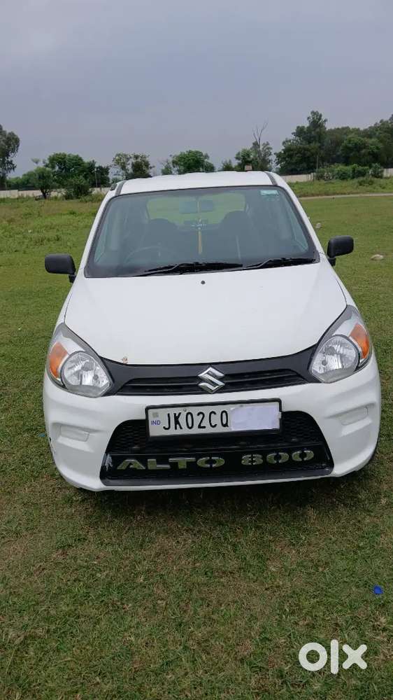 Maruti Suzuki Alto 800 Petrol 2020 November
