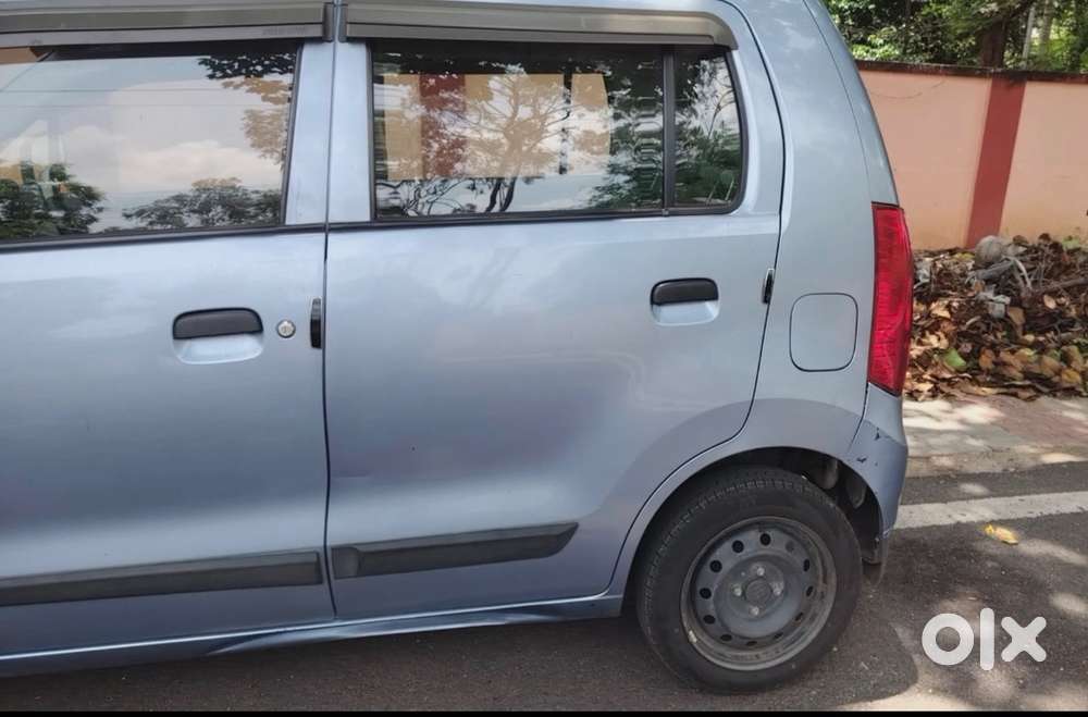 Maruti Suzuki Wagon R Lxi 2011 Car