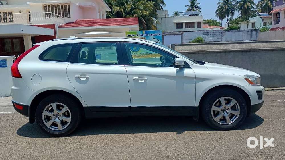 Volvo Xc60 D5 Awd Automatic, 2013, Diesel
