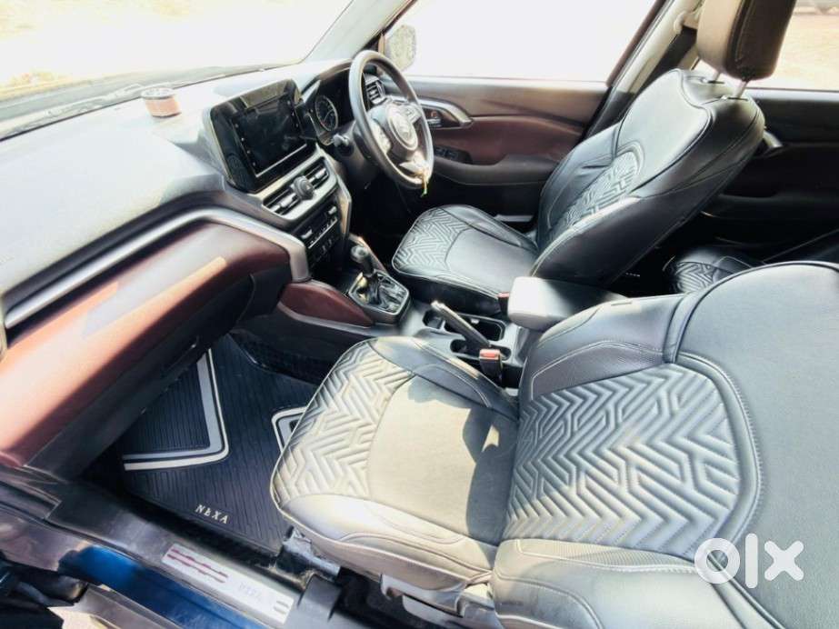 Maruti Suzuki Grand Vitara 1.5 Delta Smart Hybrid, 2022, Petrol