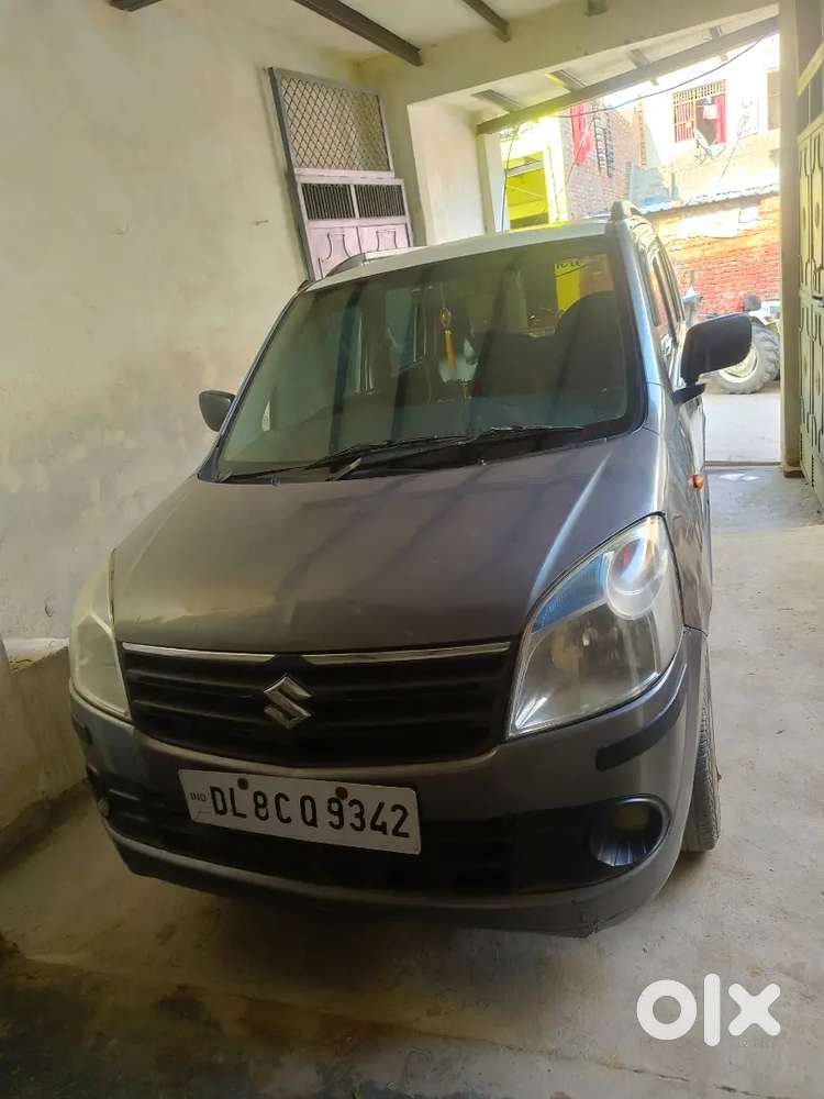 Maruti Suzuki Wagon R 2010 Cng & Hybrids 110000 Km Driven