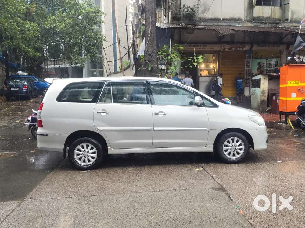 Toyota Innova 2014 Diesel Good Condition