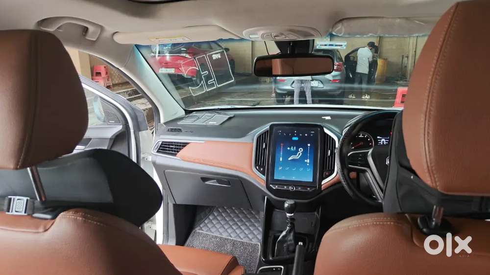 Mg Hector Plus Diesel 2022