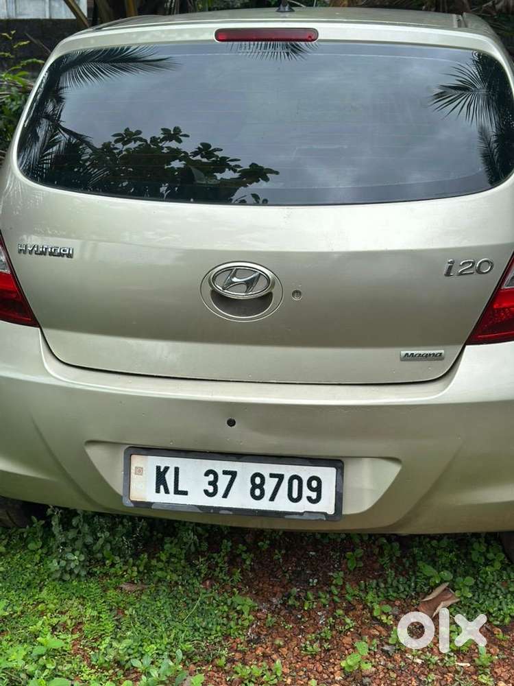 Hyundai I20 Petrol 2010