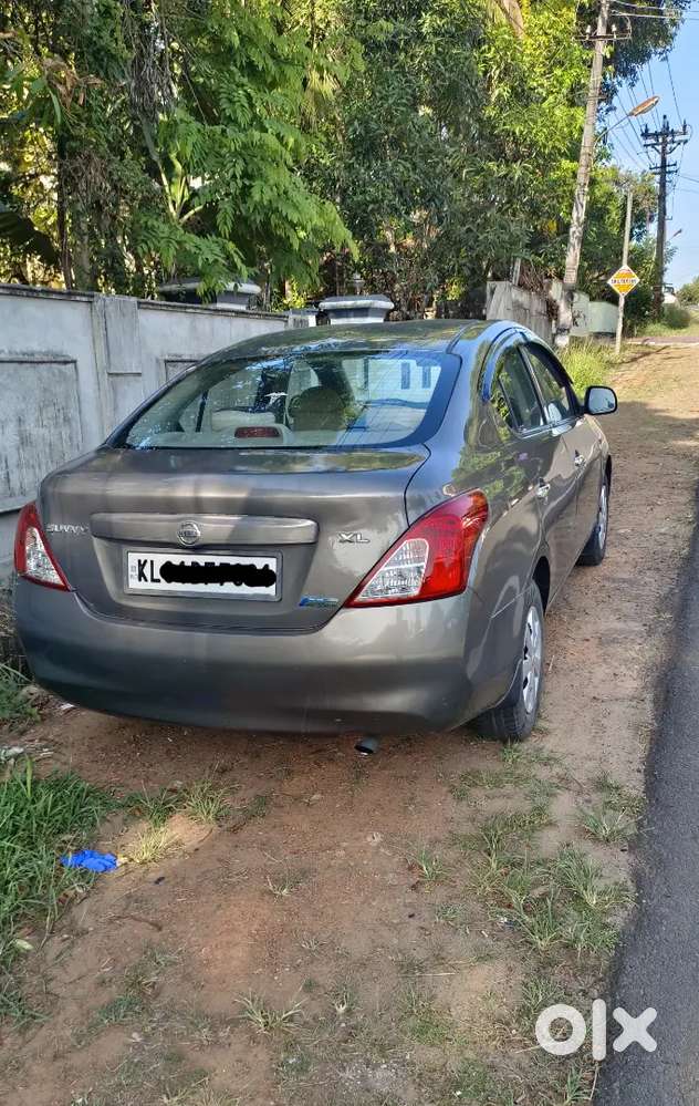 Sunny 2012 Diesel 85000 Km New Insure Neet Interior 22 Milege