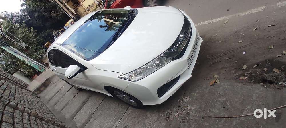 Honda City I Dtec V, 2015, Diesel