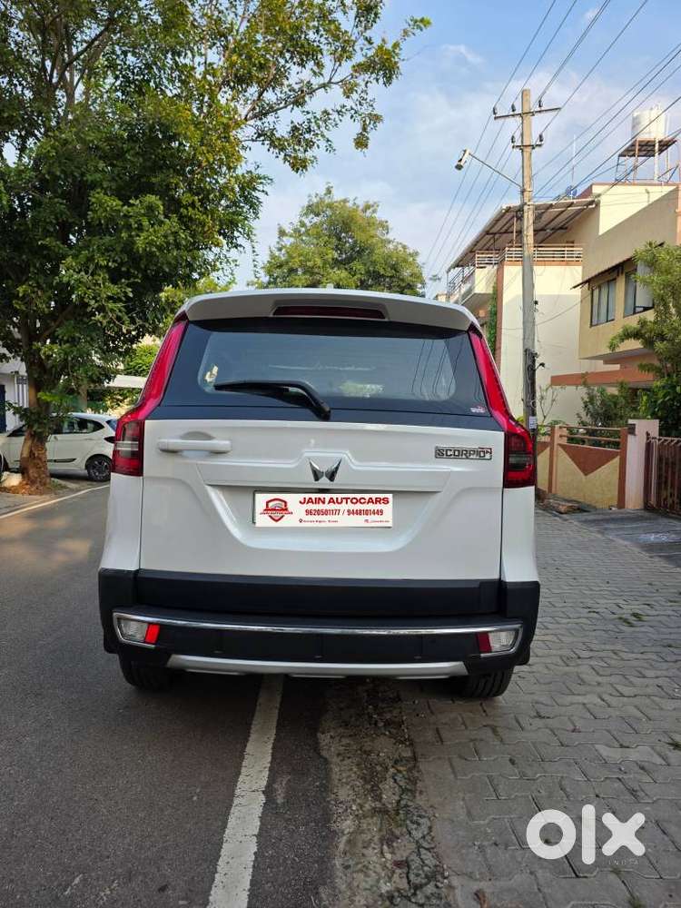 Mahindra Scorpio-n 2.2 Z8 L Diesel Mt 7 Str, 2024, Diesel