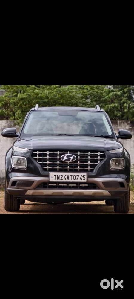 Hyundai Venue S, 2020, Petrol