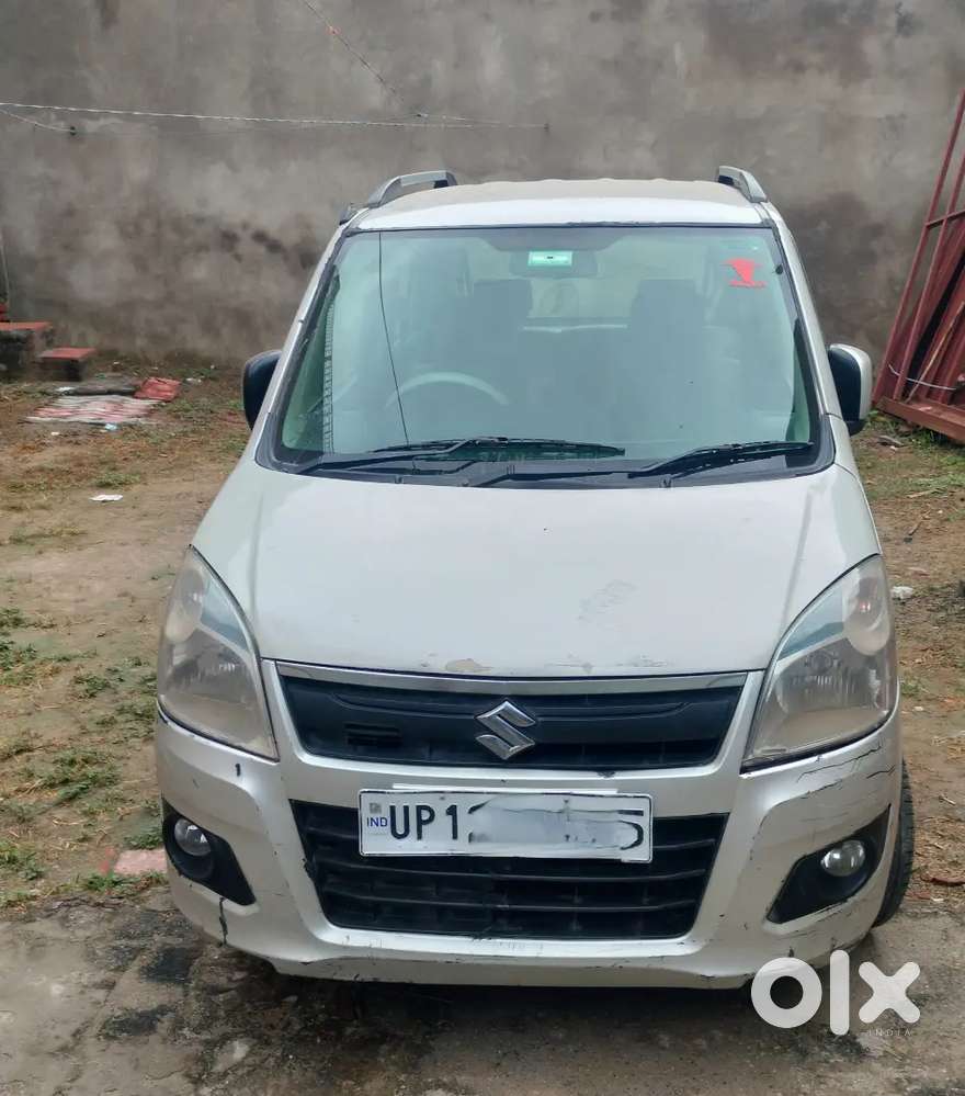 Maruti Suzuki Wagon R Vxi November 2018