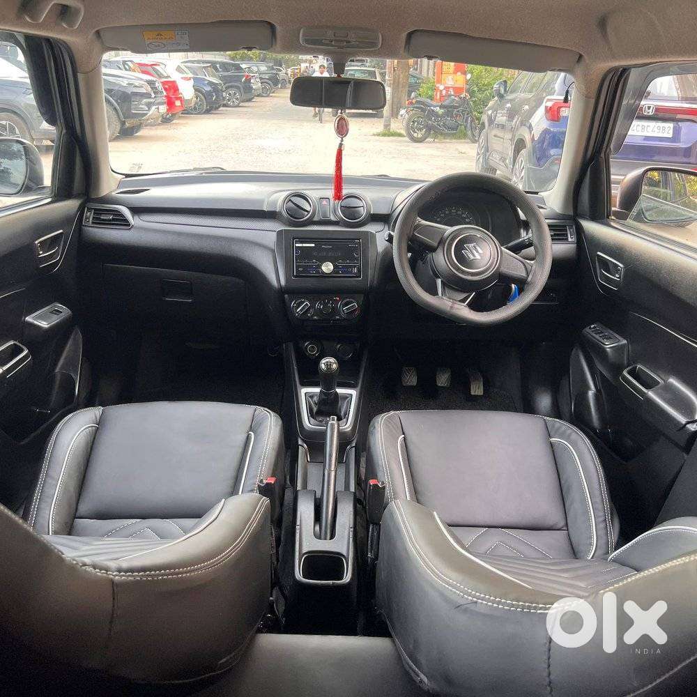 Maruti Suzuki Swift Lxi Optional-o, 2021, Petrol