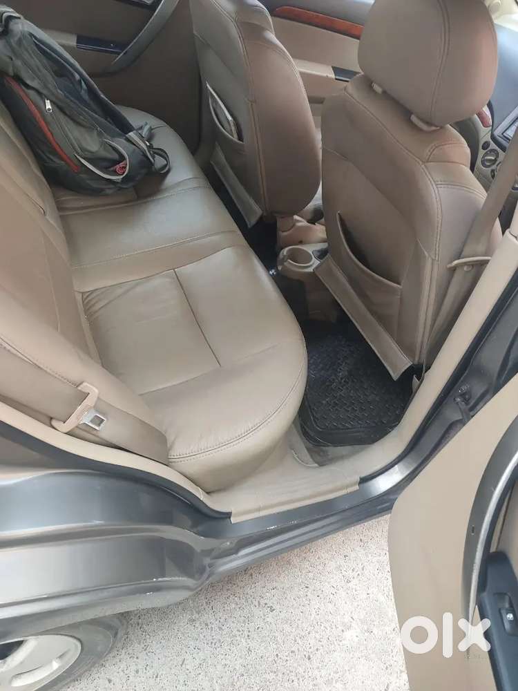 Chevrolet Aveo 2011 Petrol Well Maintained