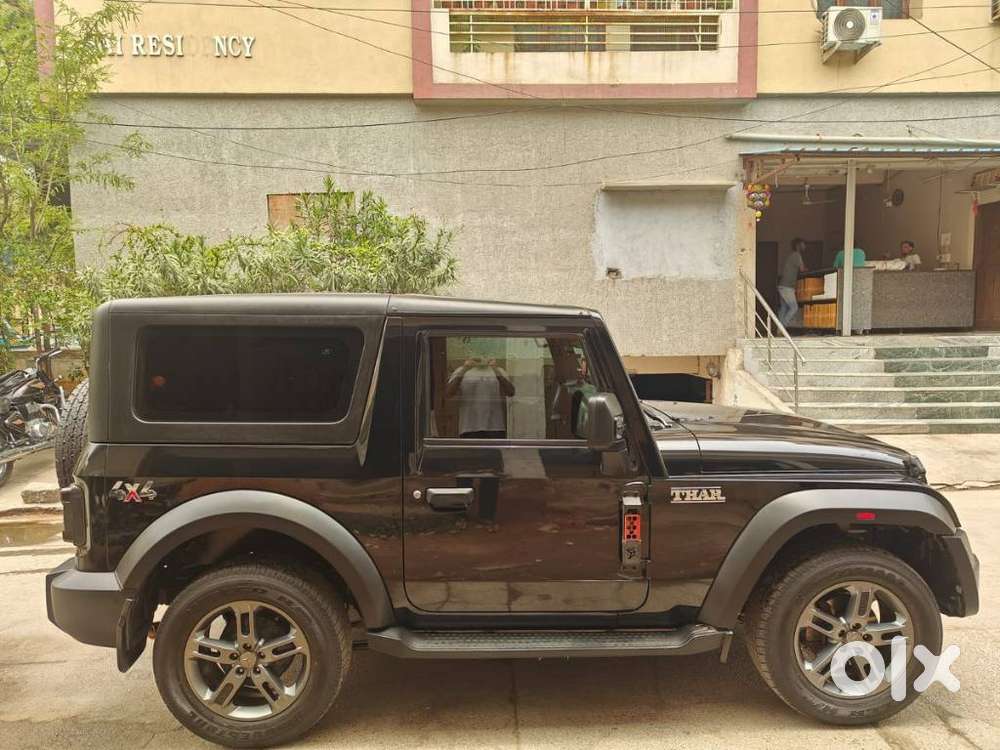 Mahindra Thar Lx Hard Top Diesel Mt Rwd, 2023, Diesel