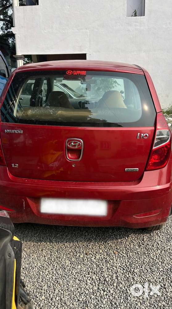 Hyundai I10 Magna 1.2 Kappa Vtvt