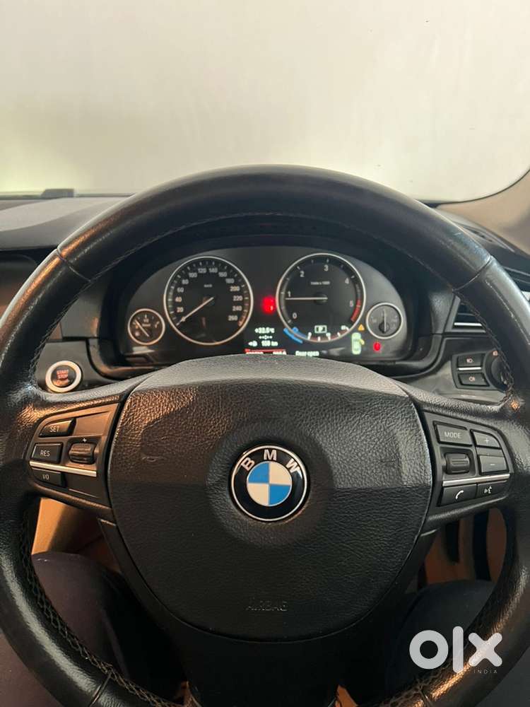 Bmw 520d 2012 F10