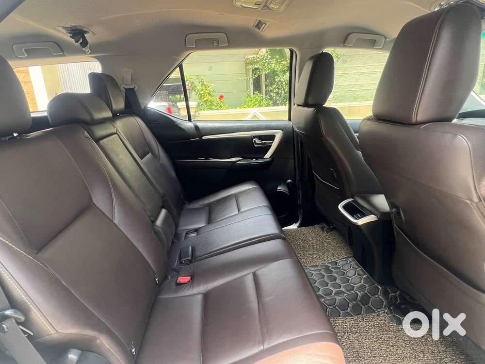 Toyota Fortuner 2.8 2wd Mt, 2018, Diesel