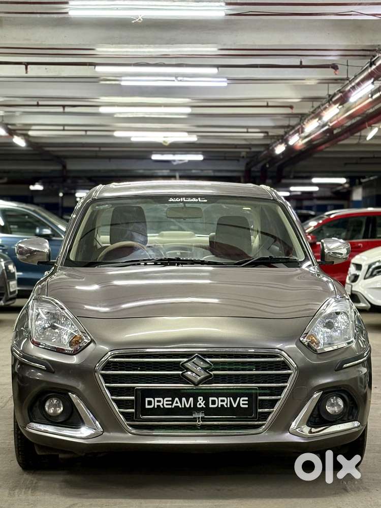Maruti Suzuki Swift Dzire Amt Zxi, 2022, Petrol