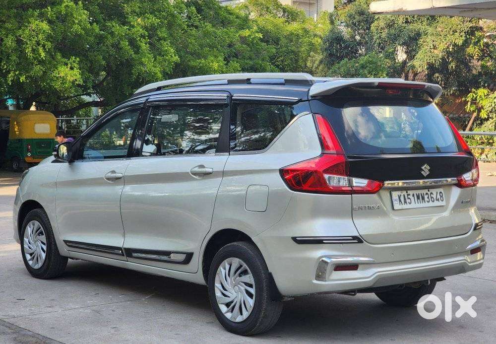 Maruti Suzuki Ertiga Vxi At, 2019, Petrol