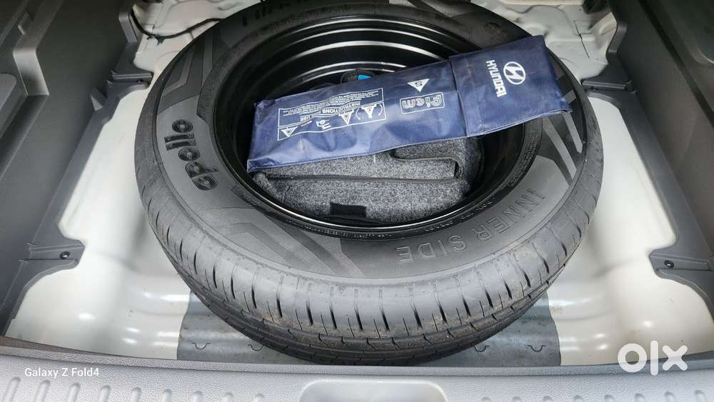 Hyundai Creta Sx 1.5 Petrol Cvt, 2024, Petrol