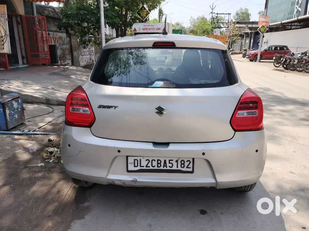 Maruti Suzuki Swift 2019