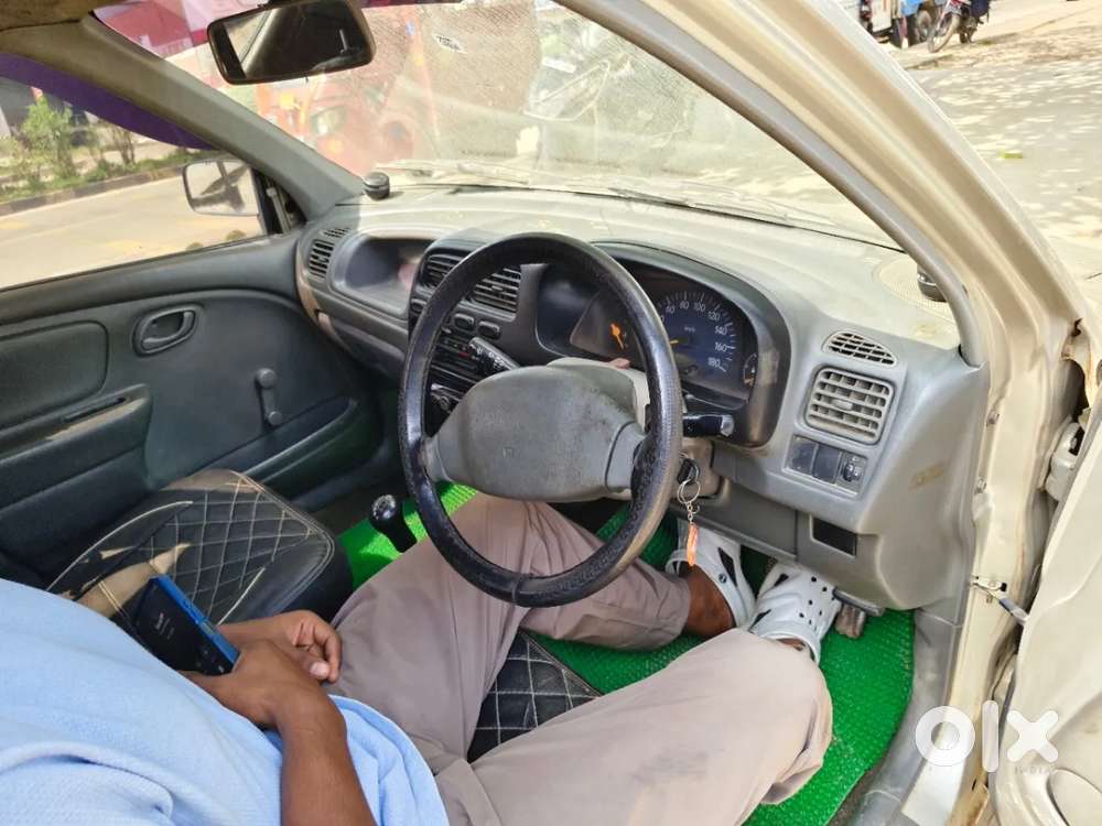 Maruti Suzuki Alto Std Bsii, 2005, Petrol