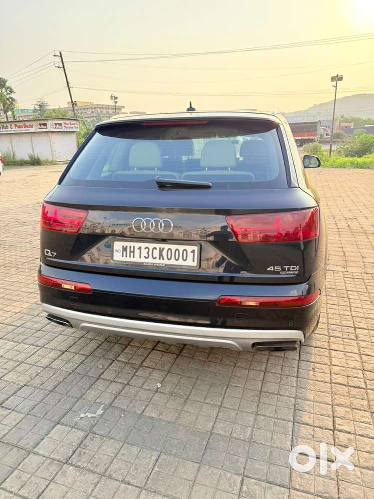 Audi Q7 Diesel 2016 Year